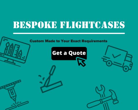 Custom Flight Cases - Extreme Cases