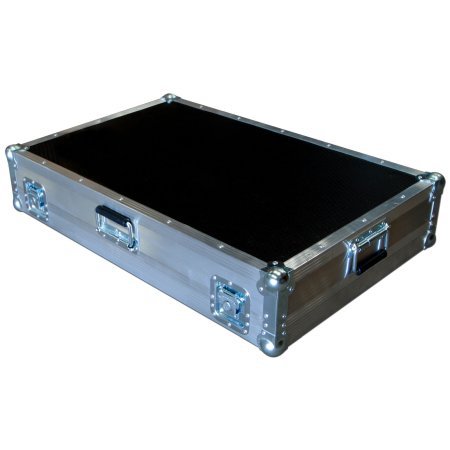 Strand 200 12 24 Lighting Control Desk Flight Case