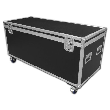 Euro Style Road Trunk Cable Trunk Flight Case (1164mm)