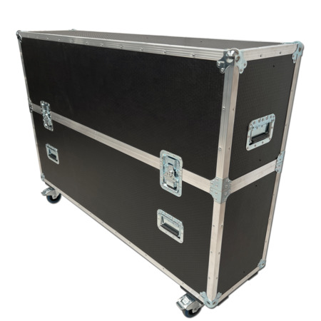 Custom Built LCD TV Flight Cases