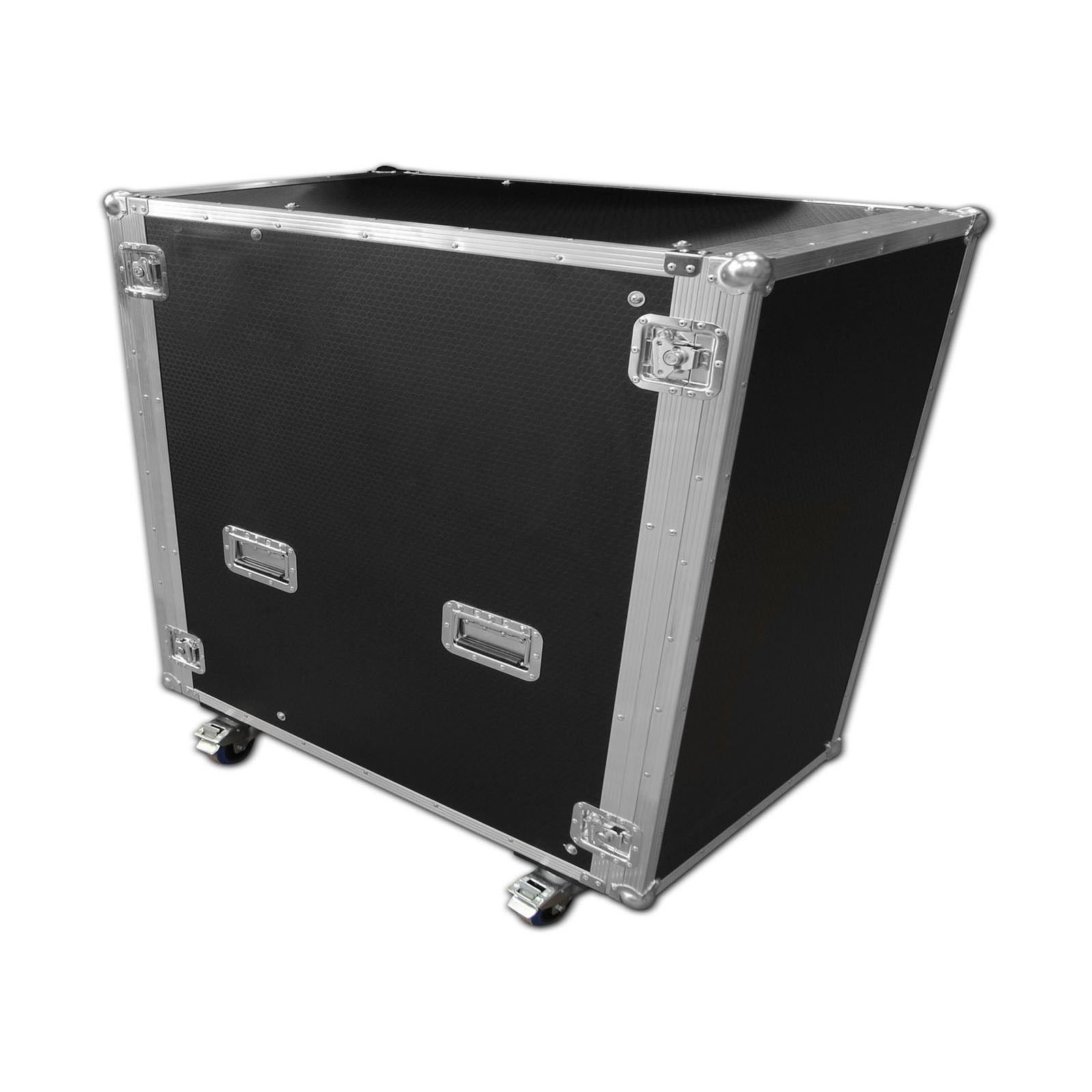 14u Shockmount Rack Case Flight Case