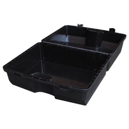 Heavy Duty Plastic Flight Case X57300 w570mm x d445mm x h300mm